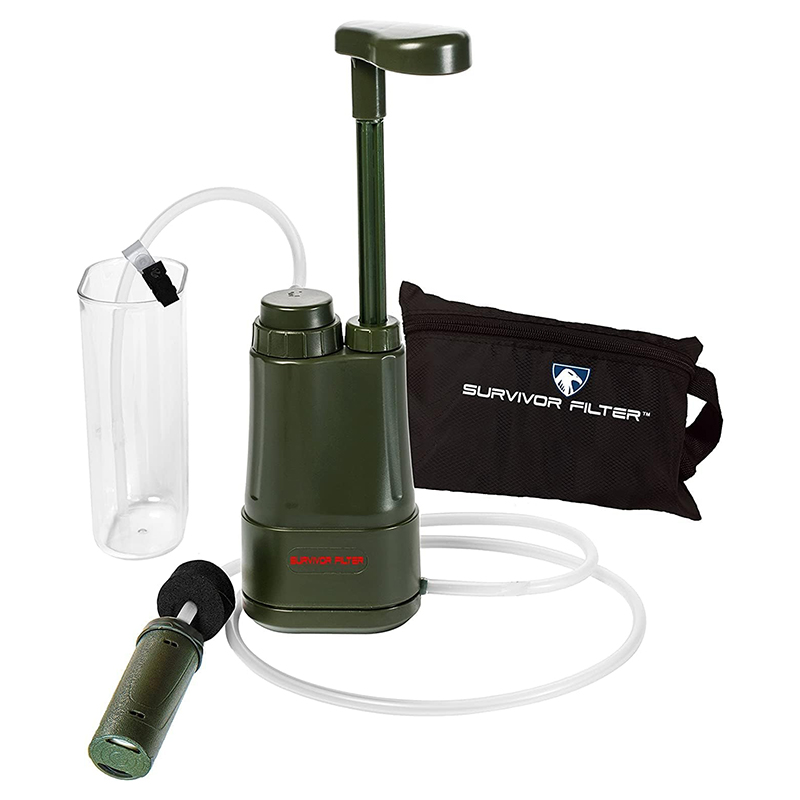 Wild EDC Portable Water Filter