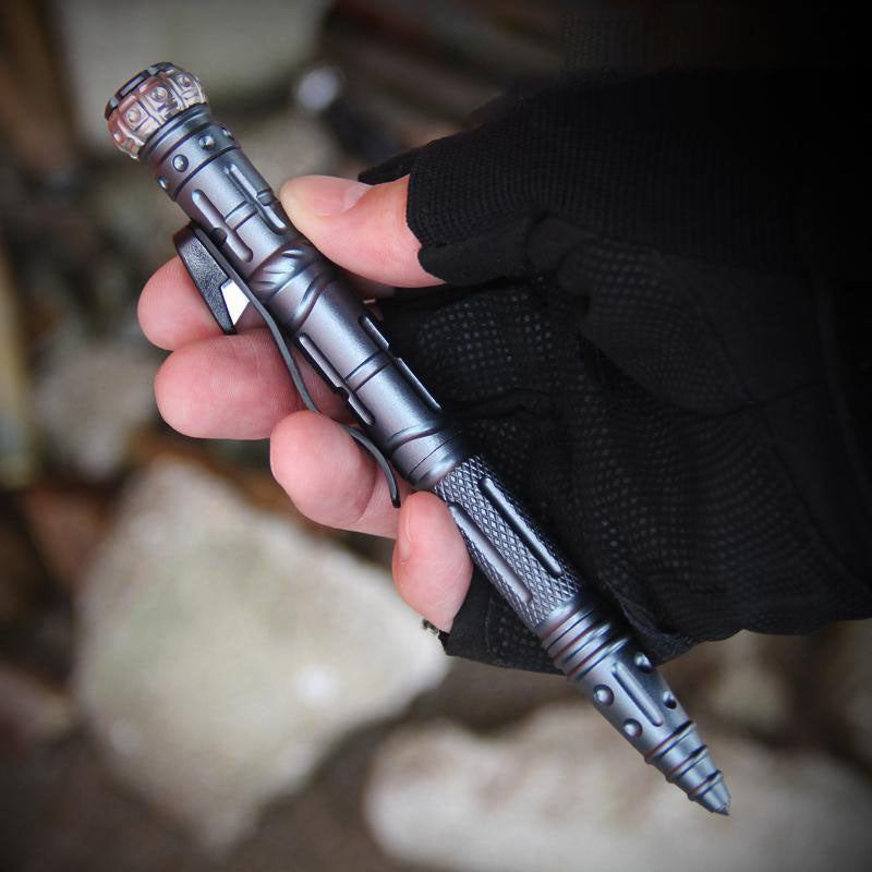 9 in 1 Multi-Tool Tactical Pen